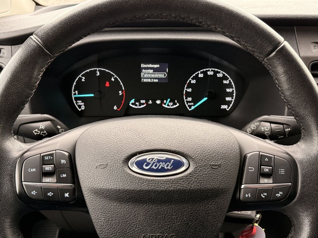 Ford Transit Custom 2020