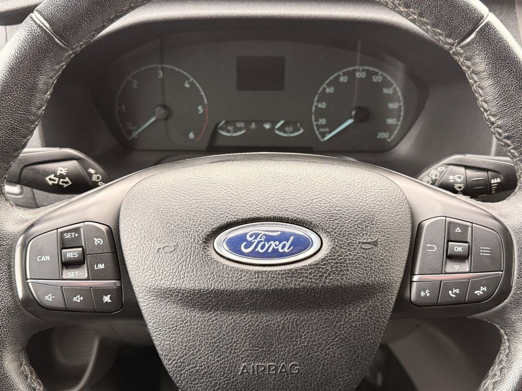 Ford Transit Custom 2020