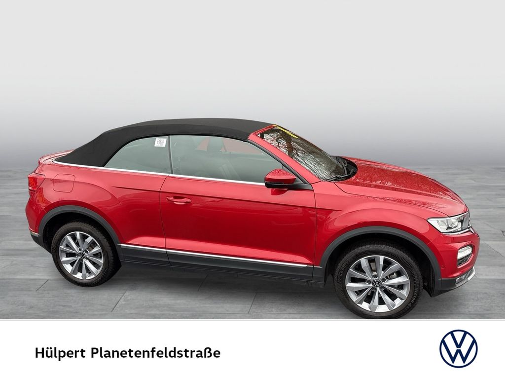 Volkswagen T-Roc 2022