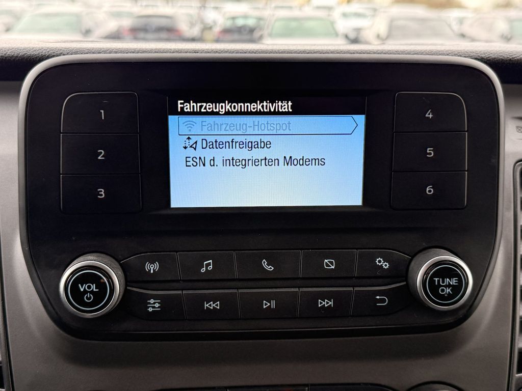 Ford Transit Custom 2020