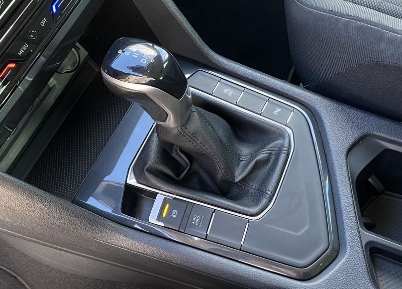 Volkswagen Tiguan 2021