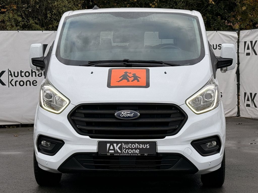 Ford Transit Custom 2020