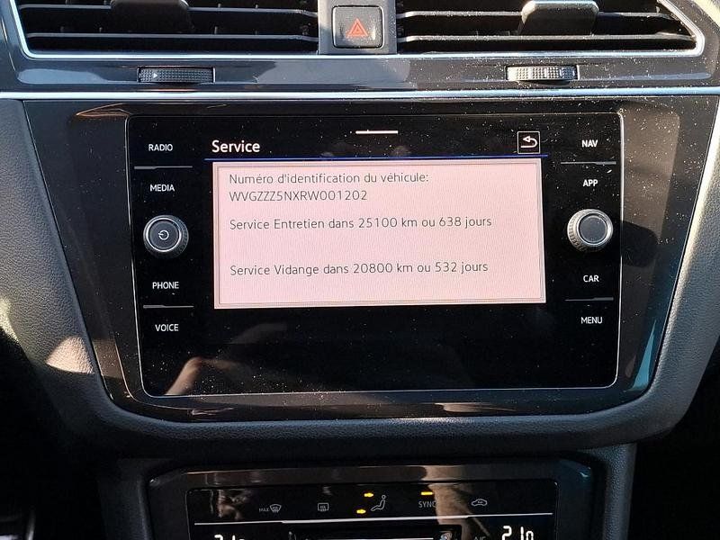 Volkswagen Tiguan 2023