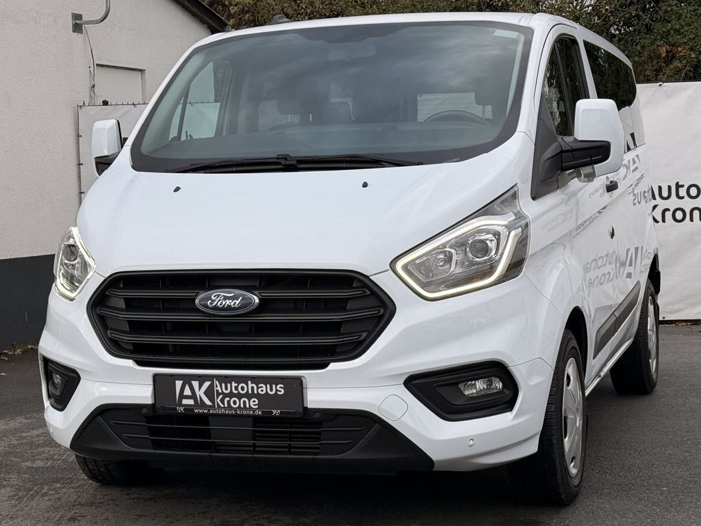 Ford Transit Custom 2020