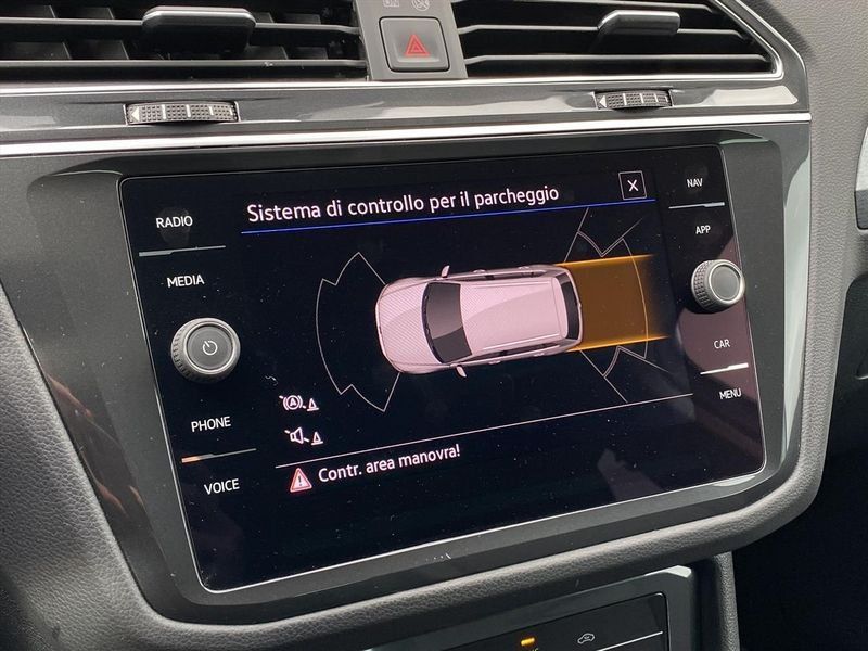 Volkswagen Tiguan 2021