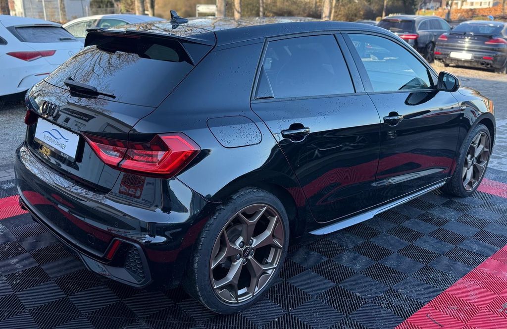 Audi A1 2022