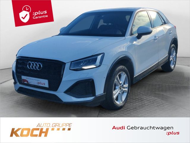 Audi Q2 2022
