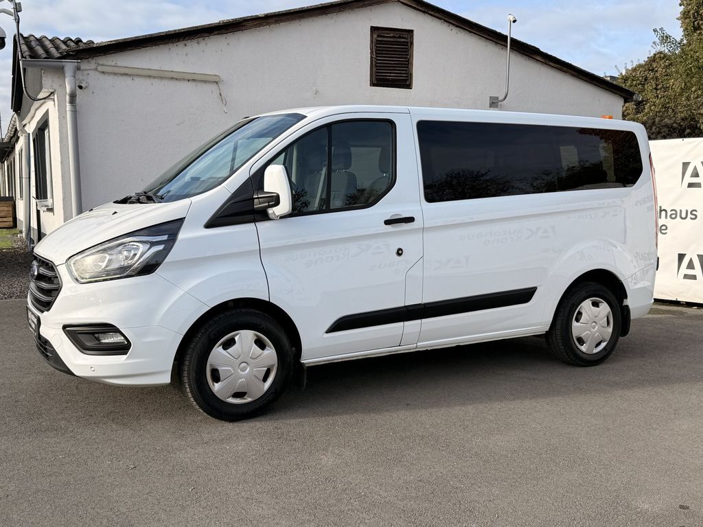 Ford Transit Custom 2019