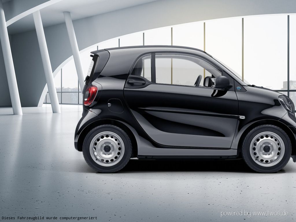 Smart ForTwo 2022