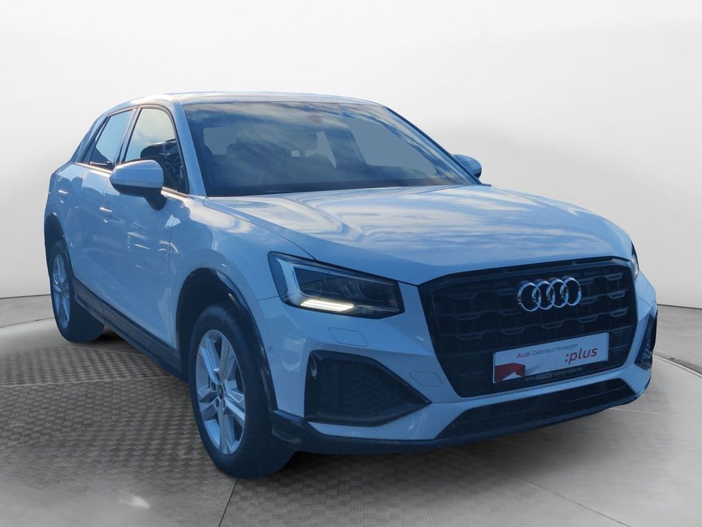 Audi Q2 2022