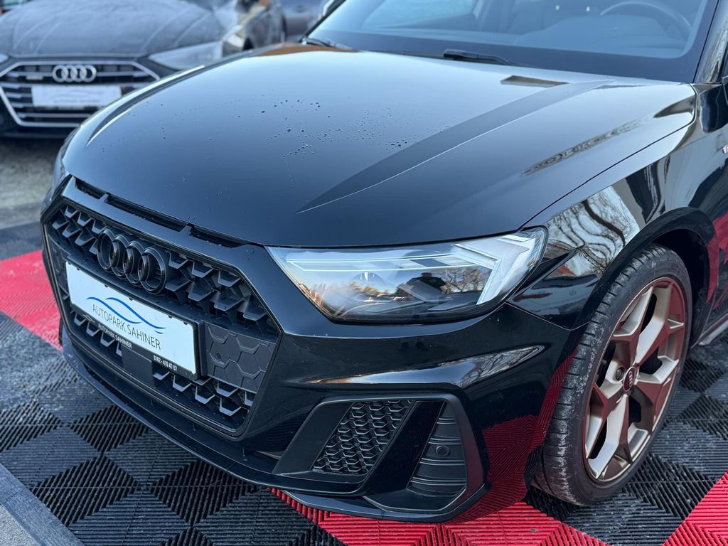 Audi A1 2022