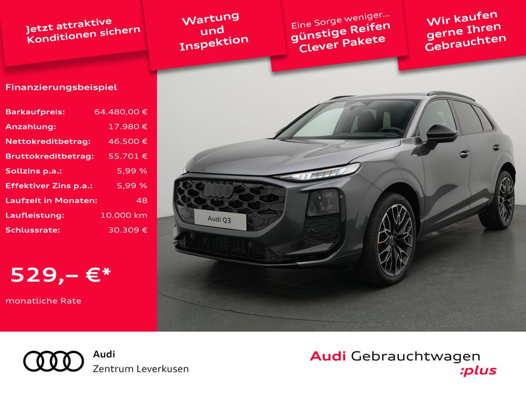 Audi Q3 2026