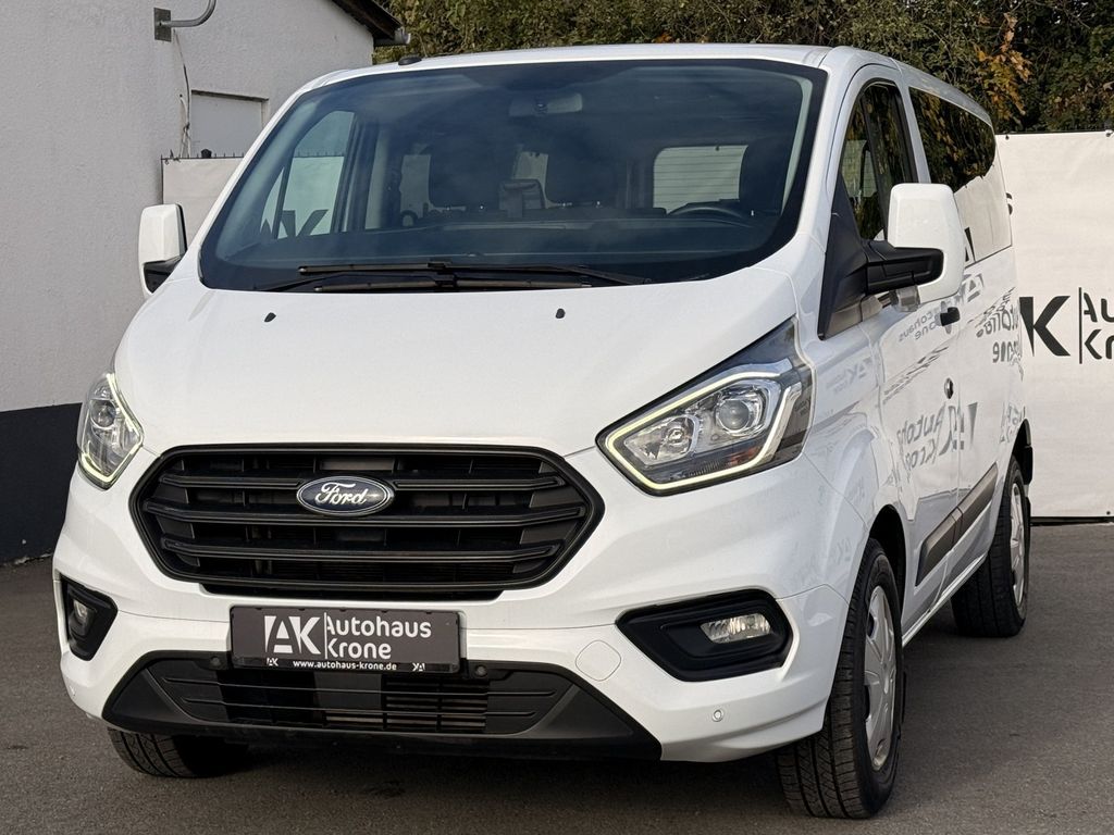 Ford Transit Custom 2019