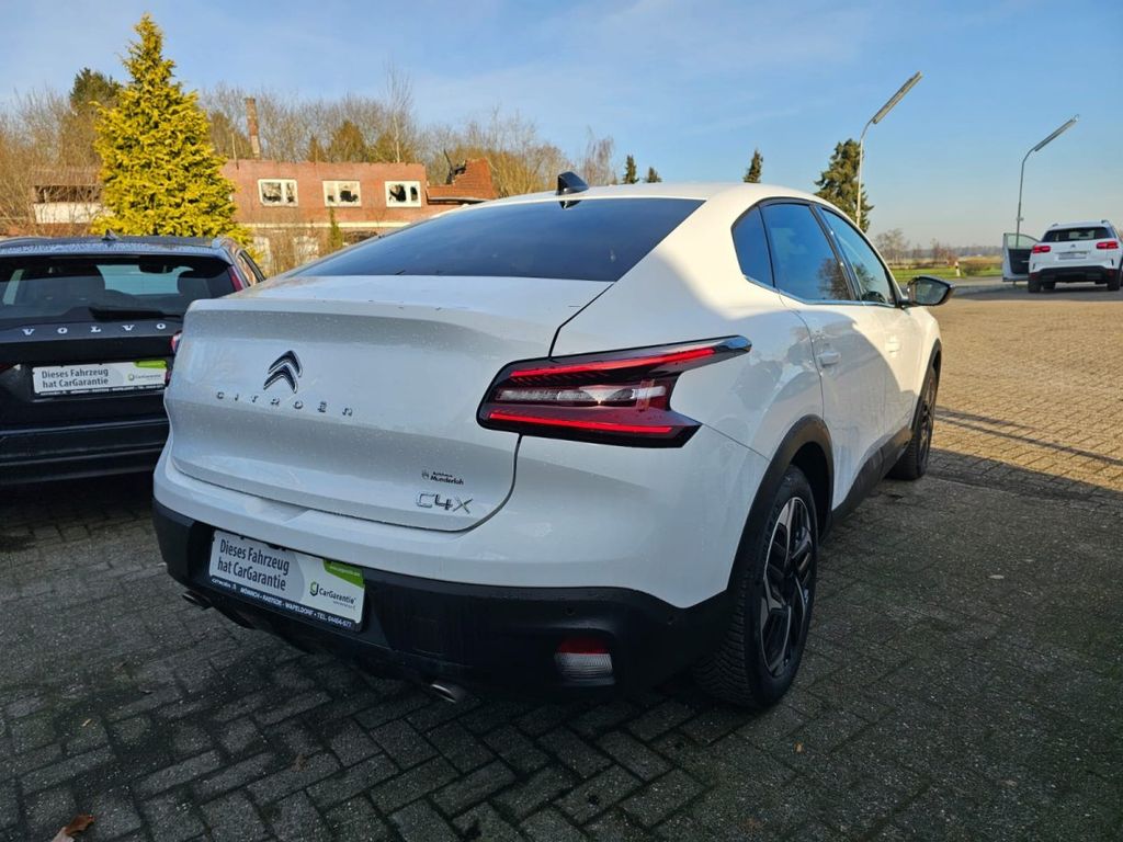 Citroën C4 X 2023