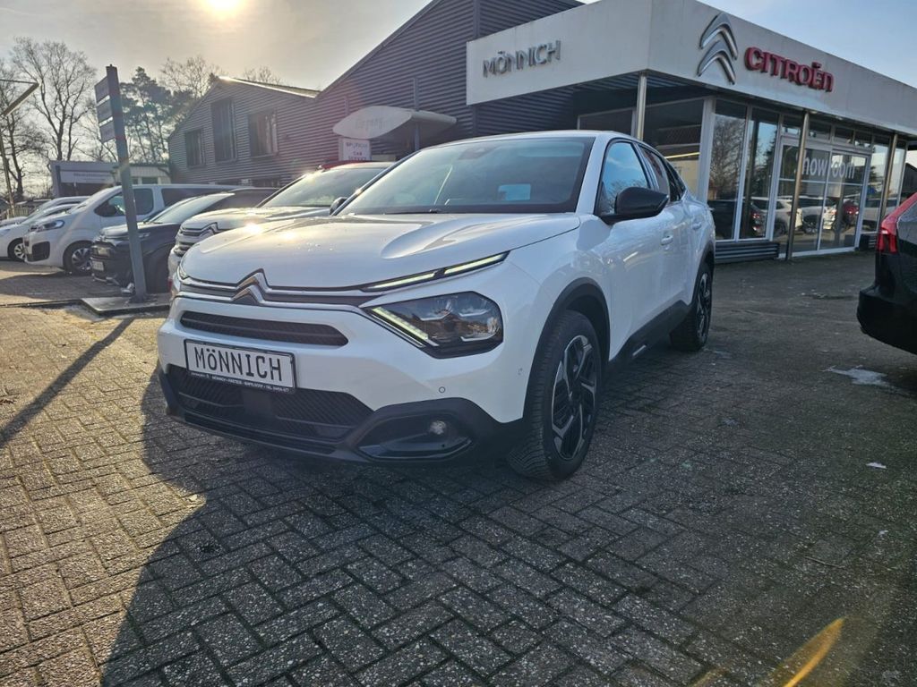 Citroën C4 X 2023