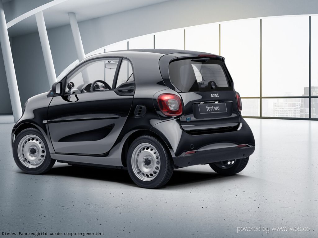 Smart ForTwo 2022
