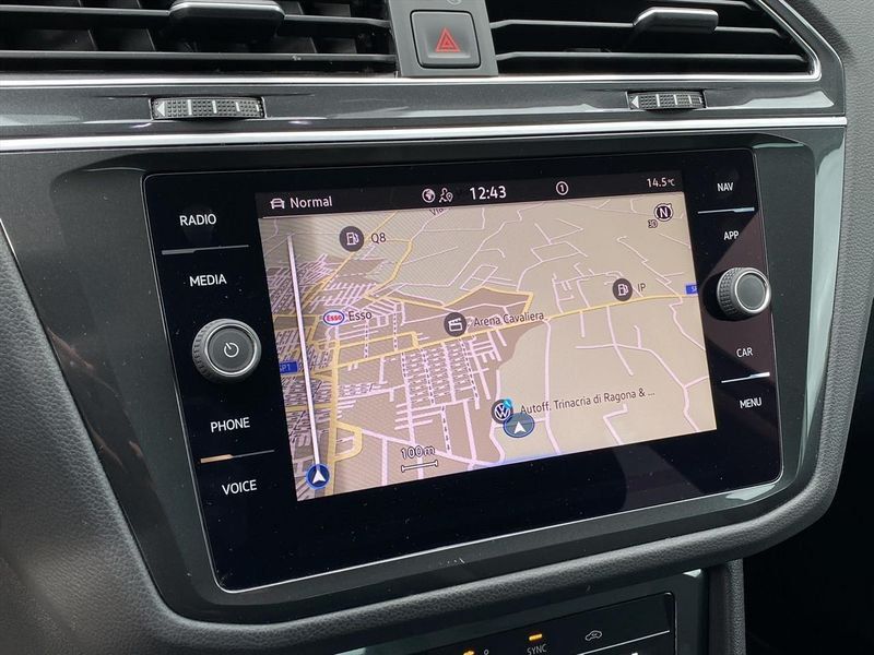 Volkswagen Tiguan 2021