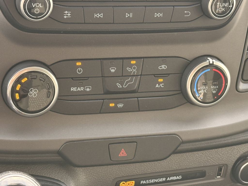 Ford Transit Custom 2019