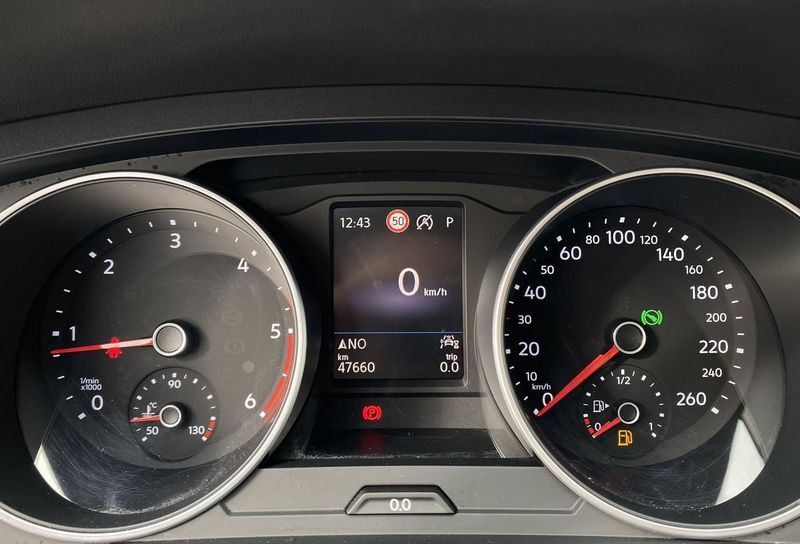 Volkswagen Tiguan 2021