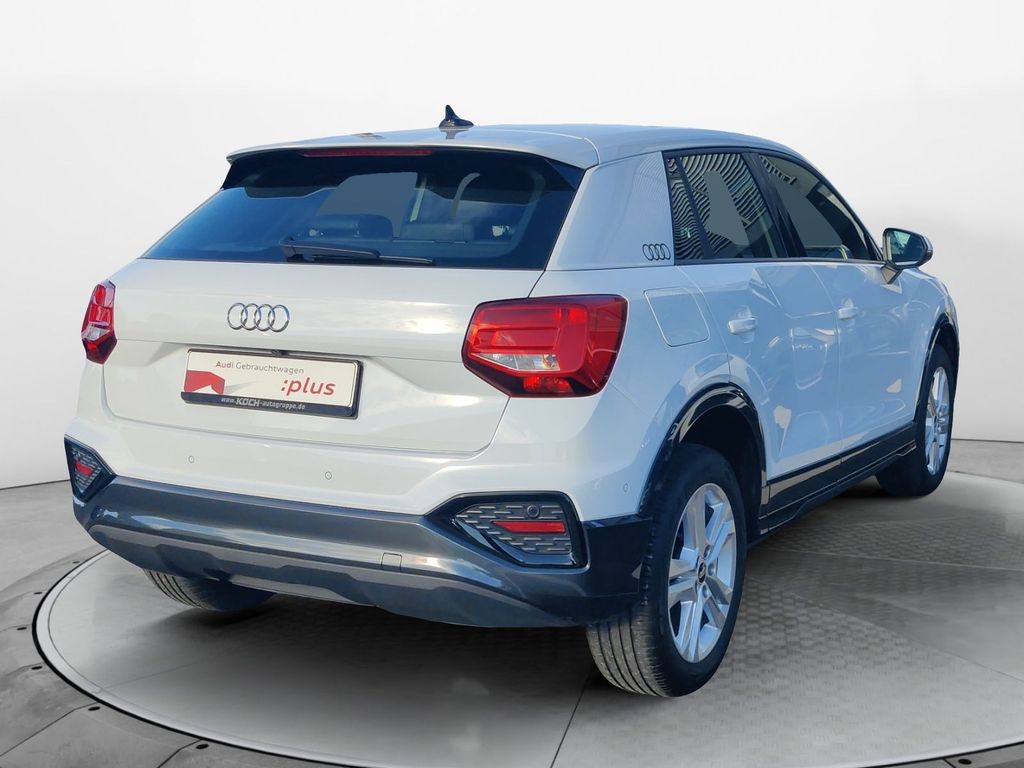 Audi Q2 2022