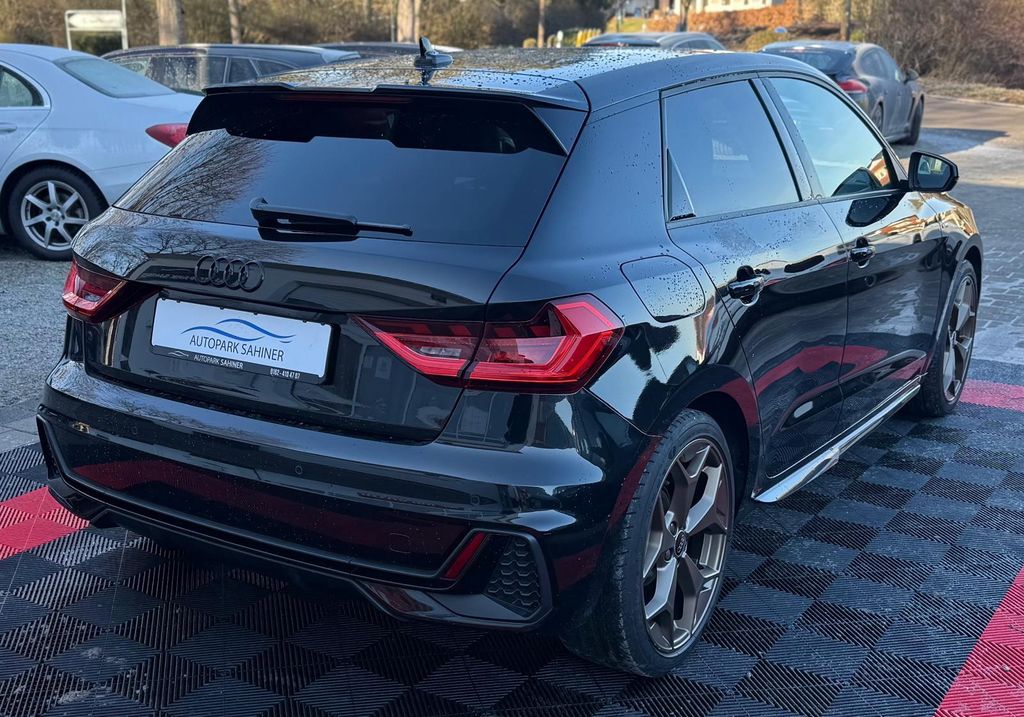 Audi A1 2022