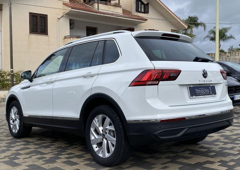 Volkswagen Tiguan 2021