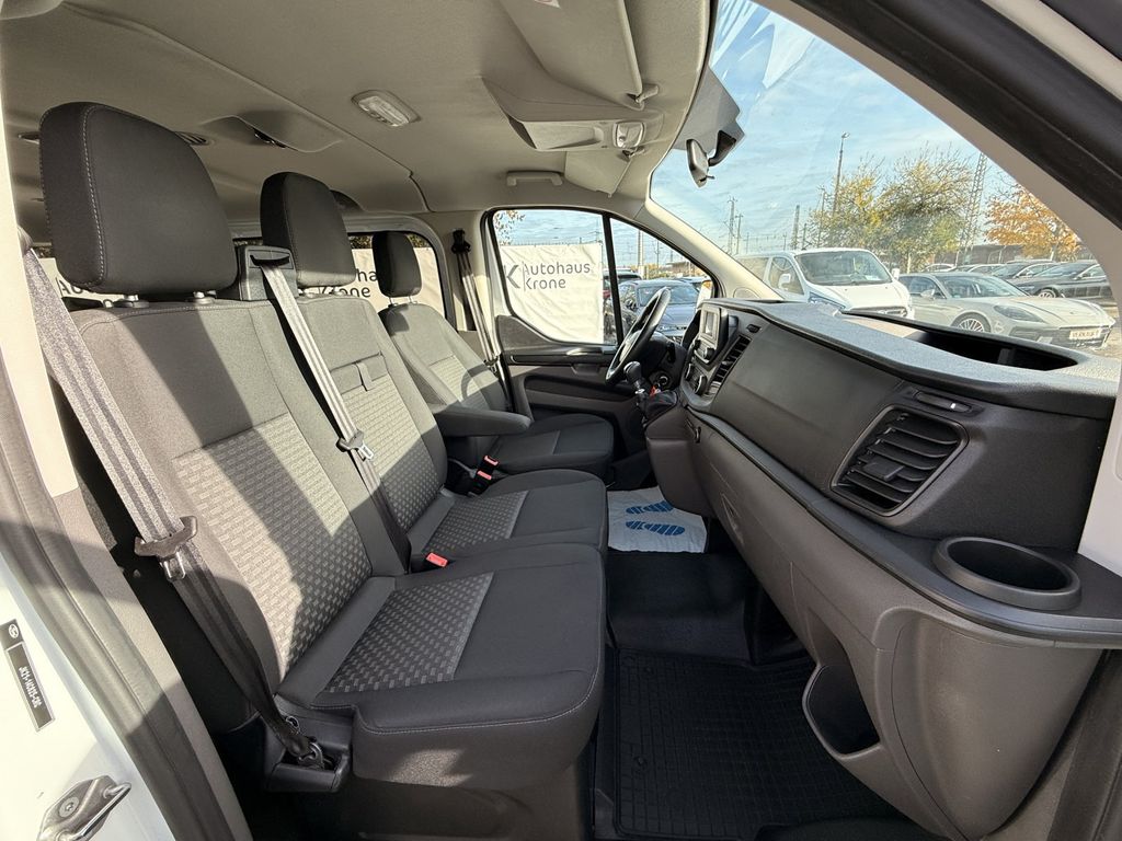 Ford Transit Custom 2019