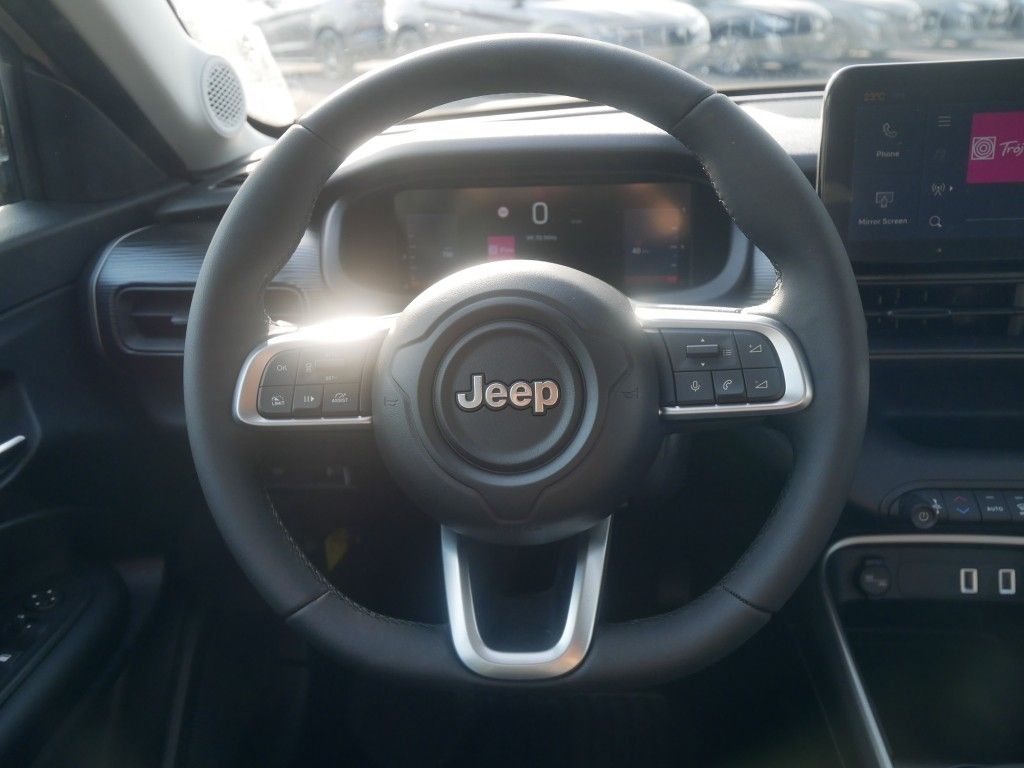 Jeep Avenger 2025