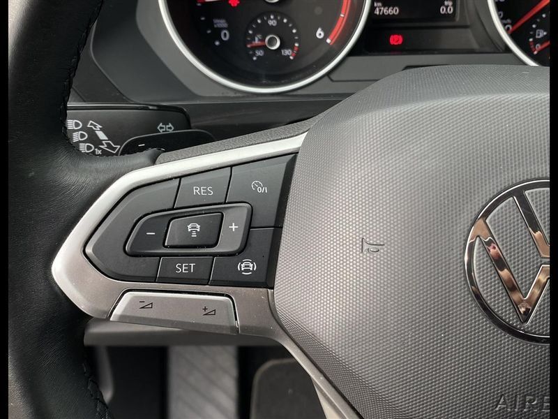 Volkswagen Tiguan 2021