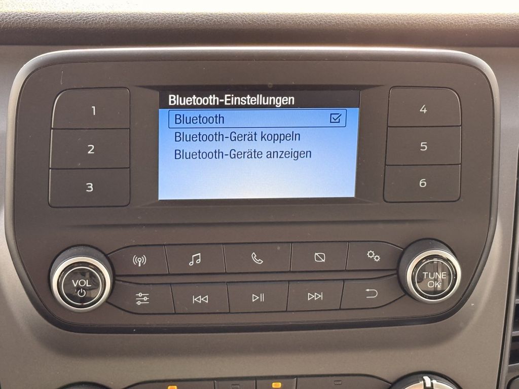 Ford Transit Custom 2019