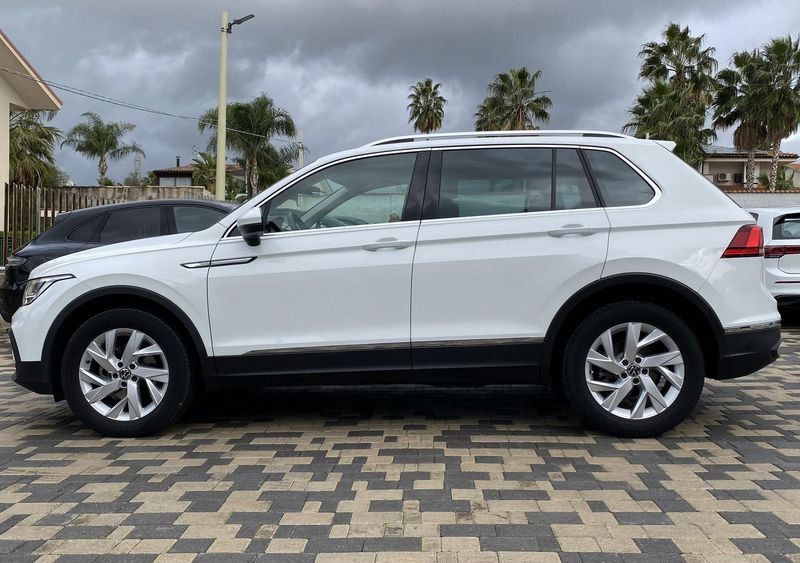 Volkswagen Tiguan 2021