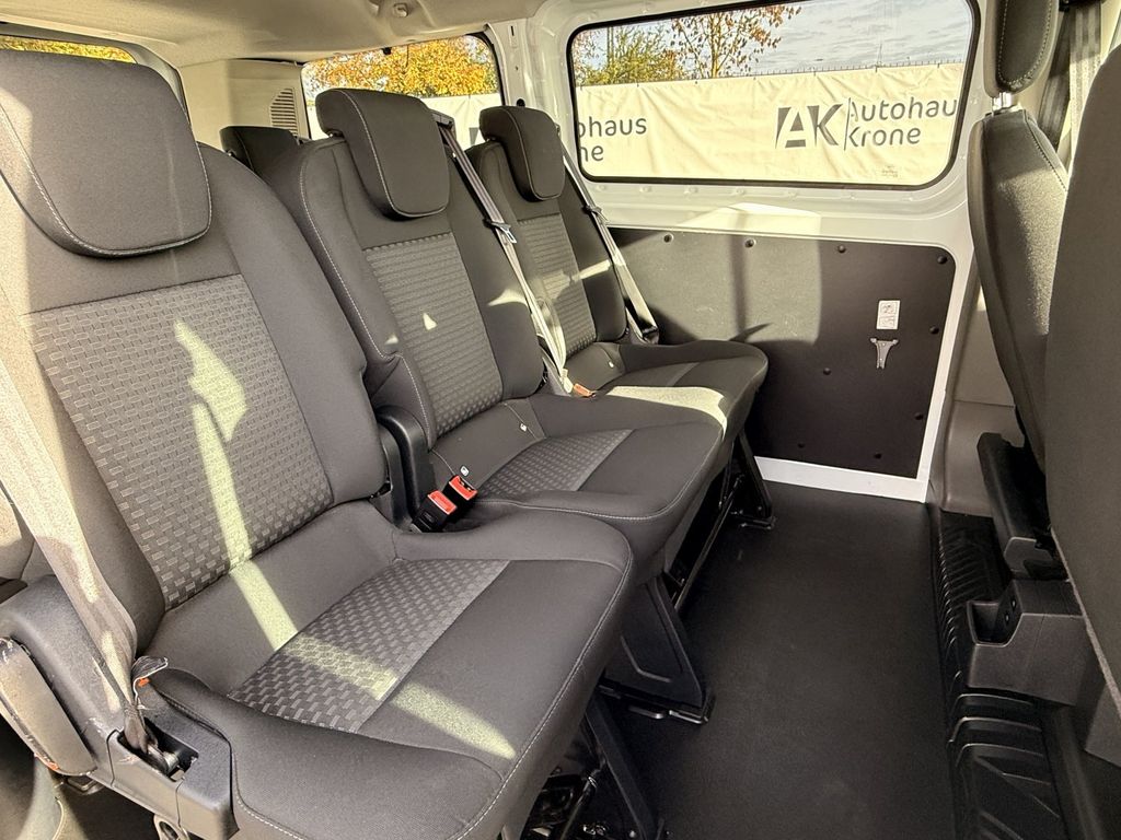 Ford Transit Custom 2019