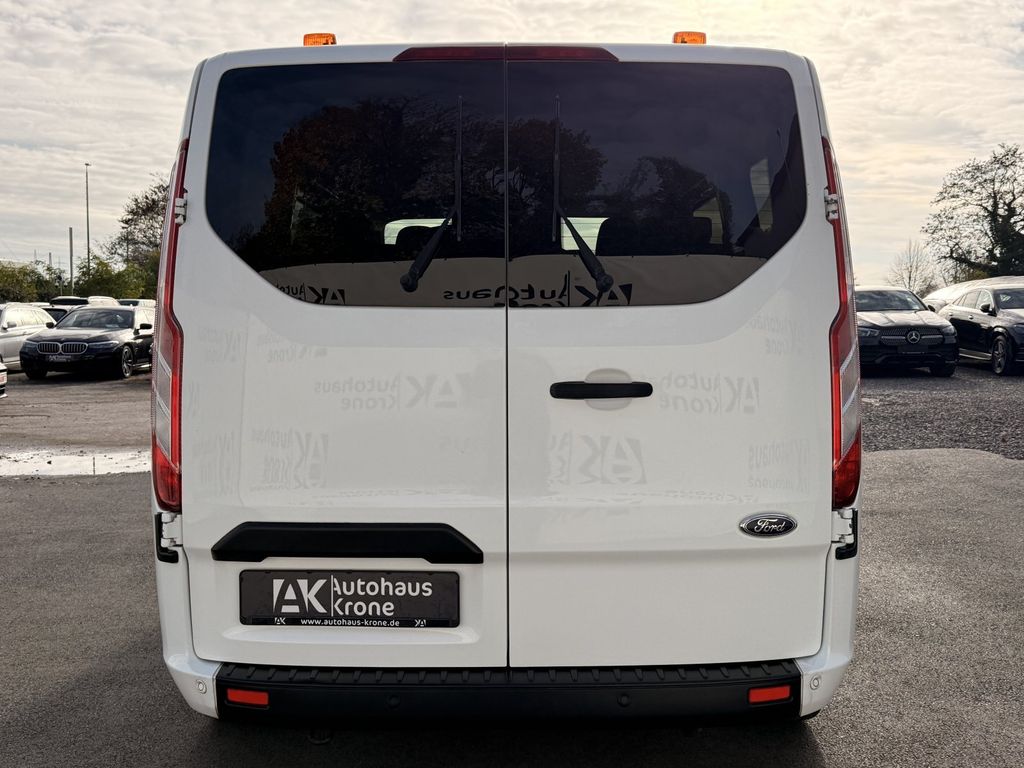 Ford Transit Custom 2019