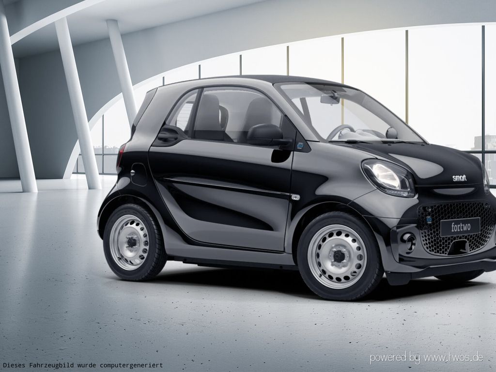 Smart ForTwo 2022