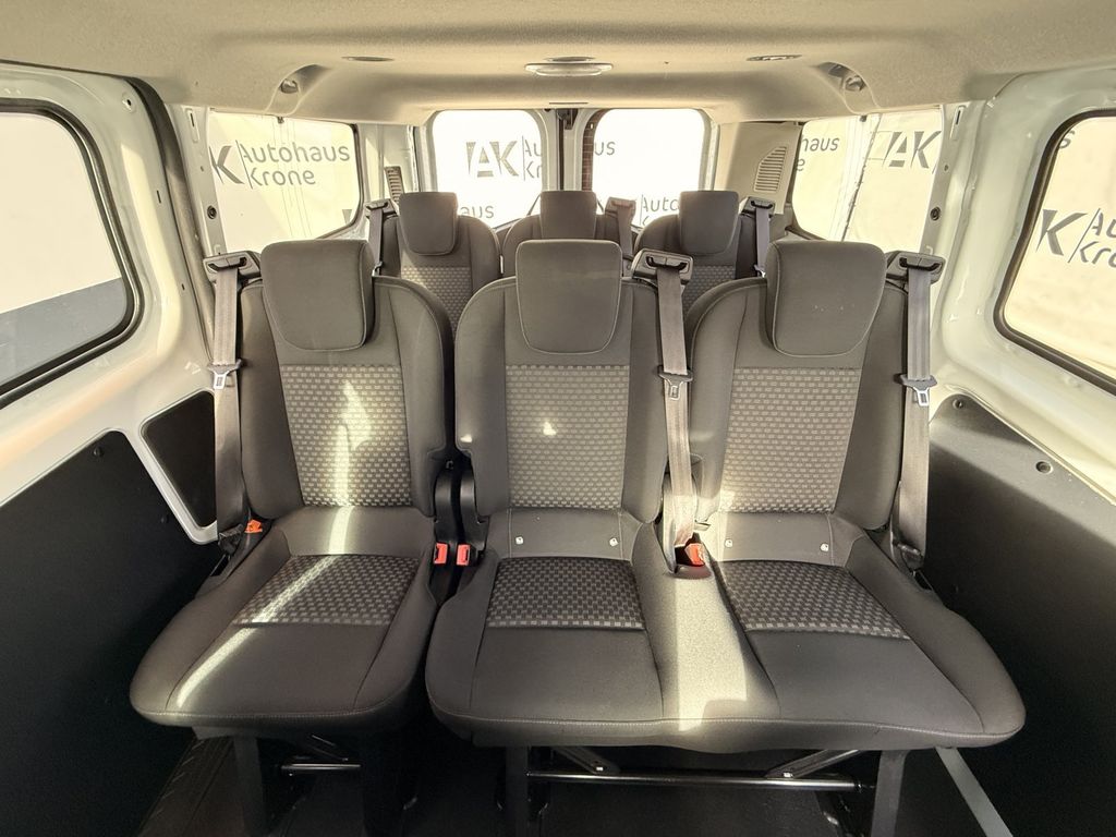 Ford Transit Custom 2019