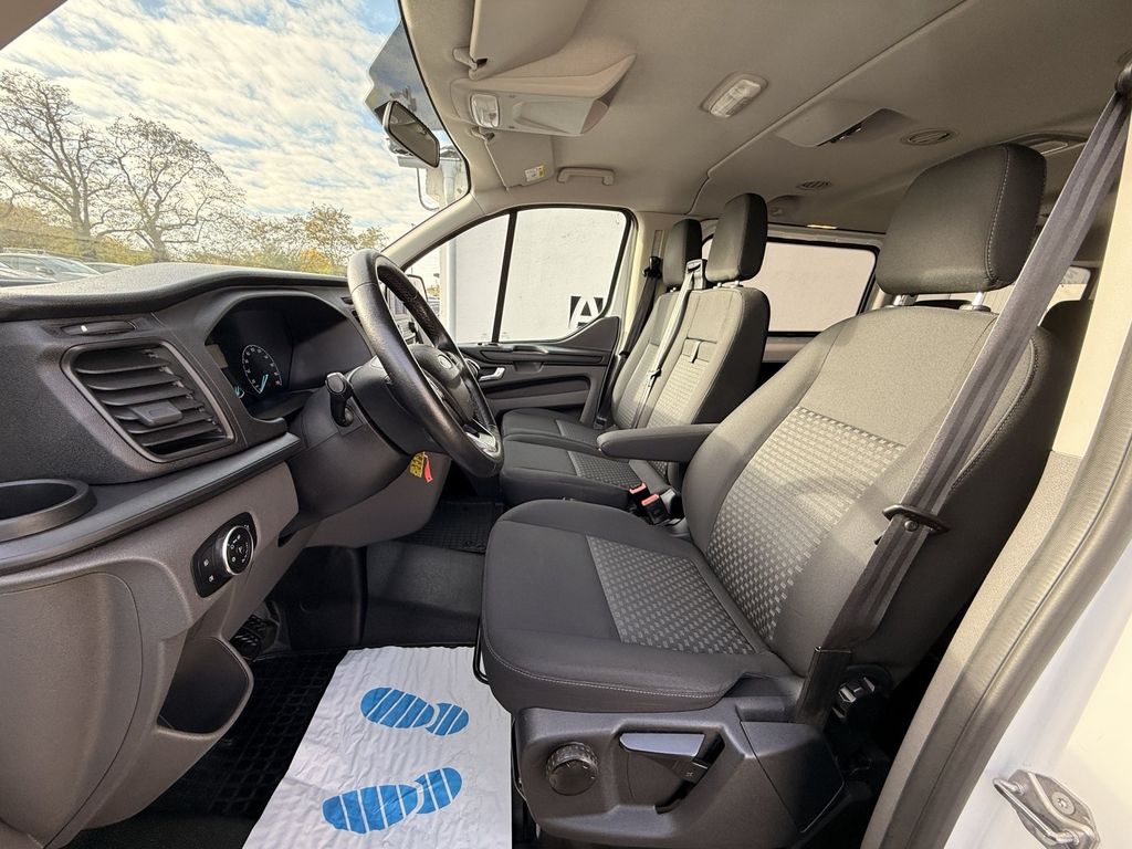 Ford Transit Custom 2019