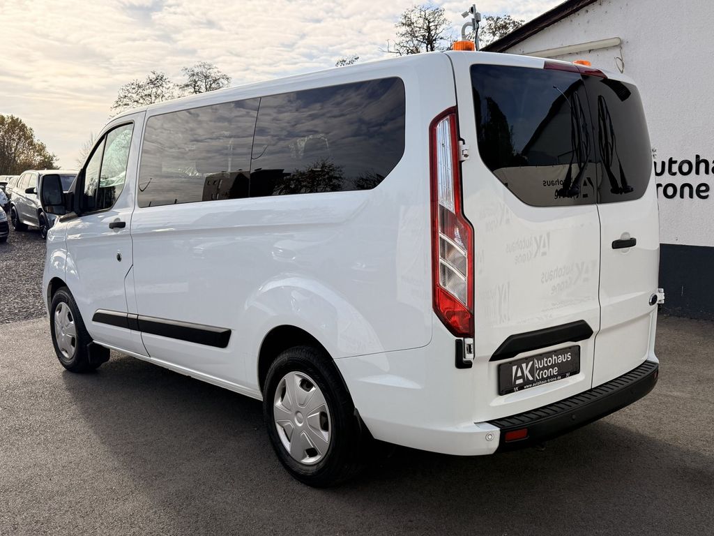 Ford Transit Custom 2019
