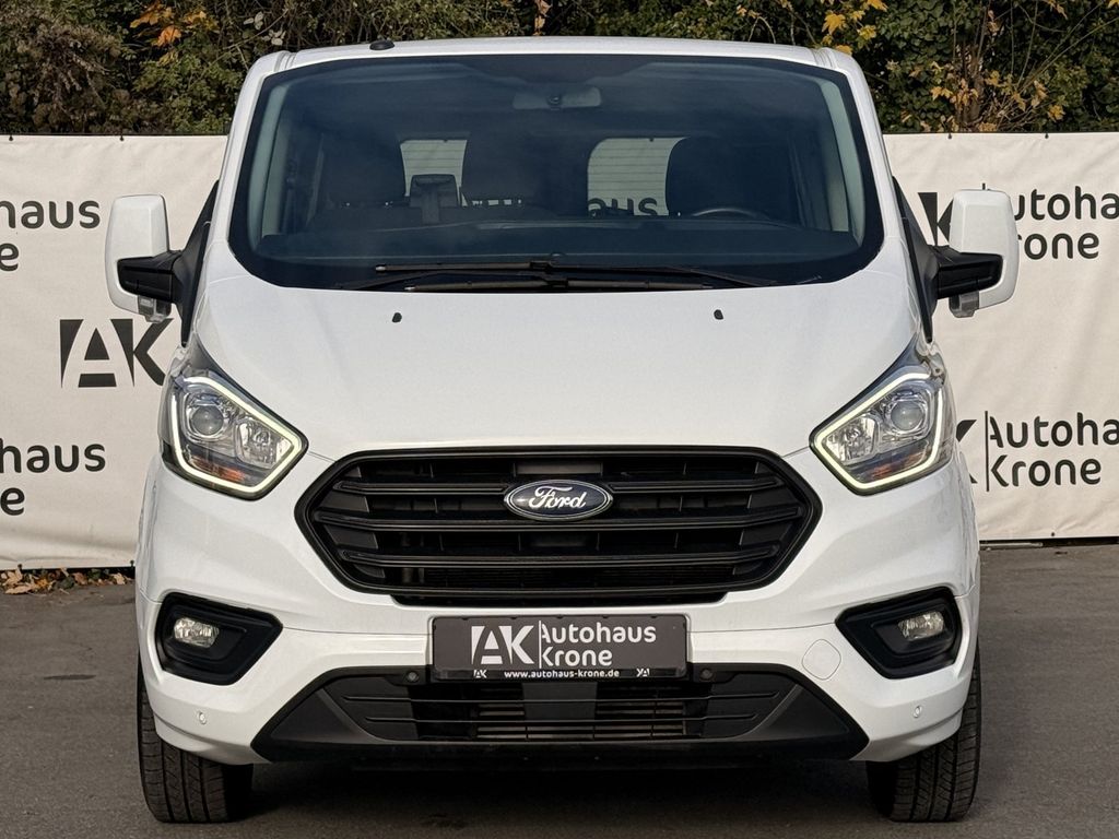 Ford Transit Custom 2019