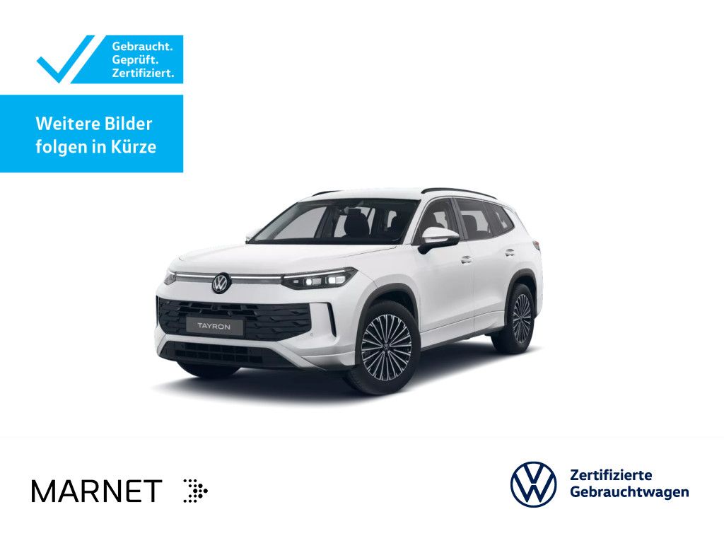 Volkswagen Tayron 2025
