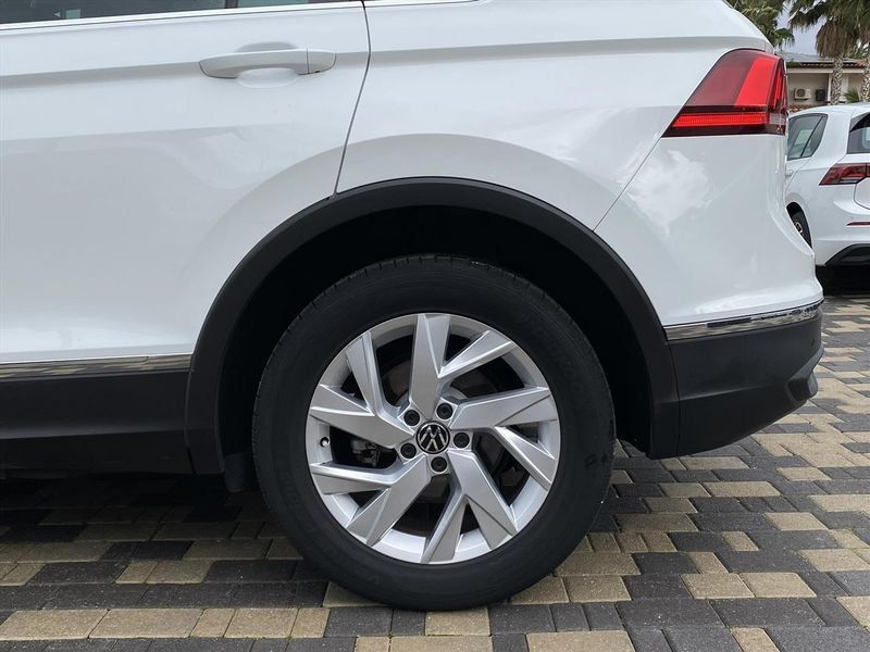 Volkswagen Tiguan 2021
