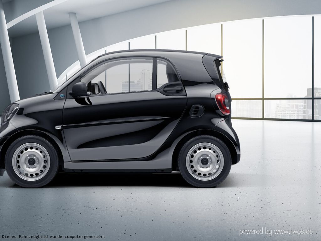 Smart ForTwo 2022