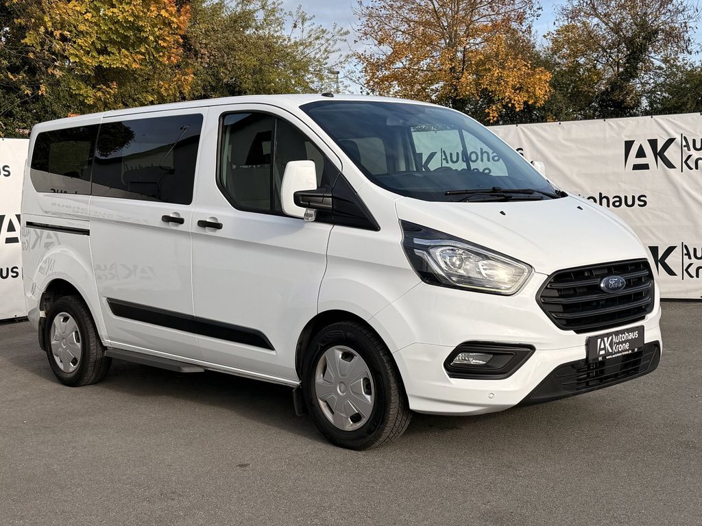 Ford Transit Custom 2019