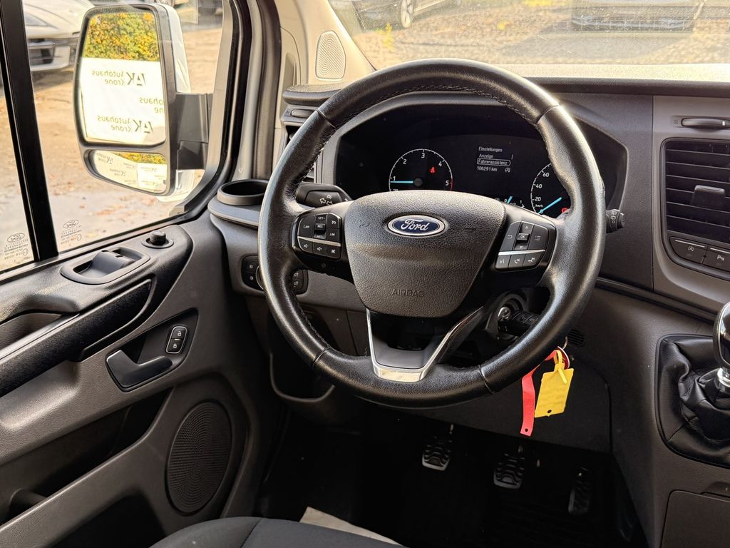 Ford Transit Custom 2019