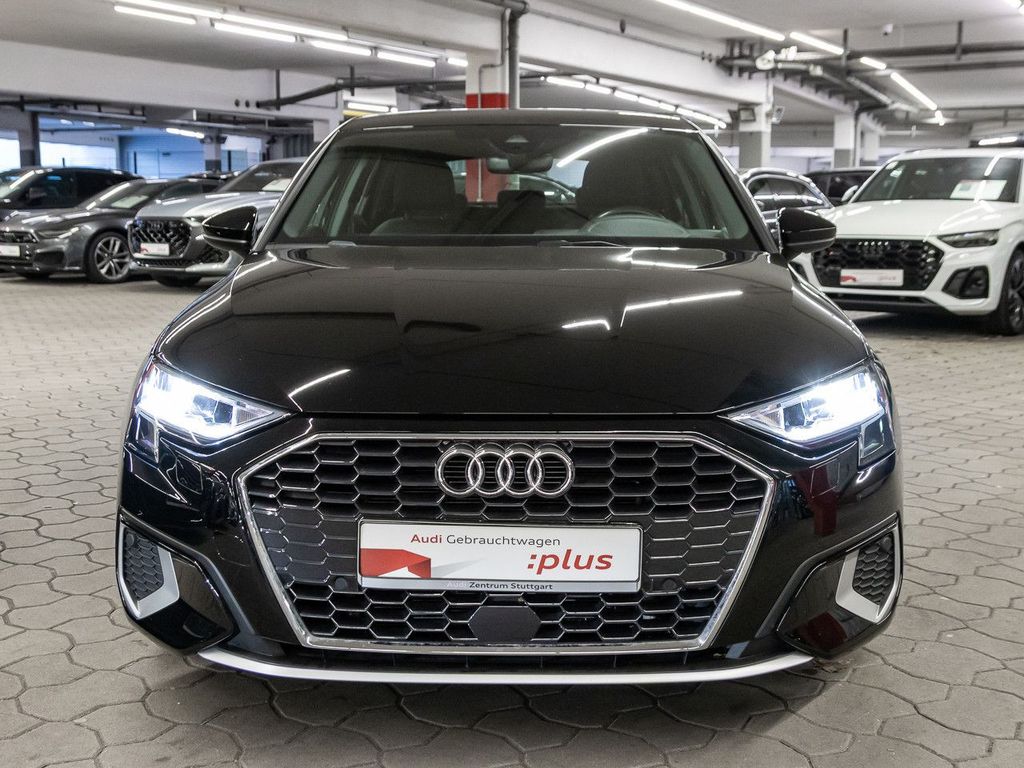 Audi A3 2023