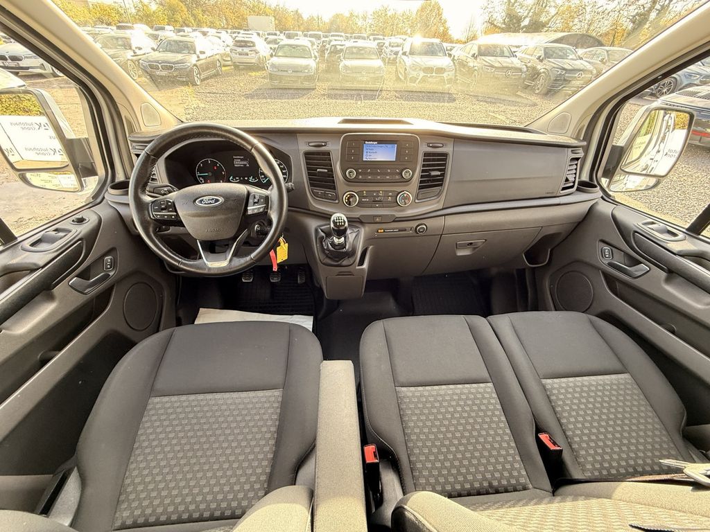 Ford Transit Custom 2019