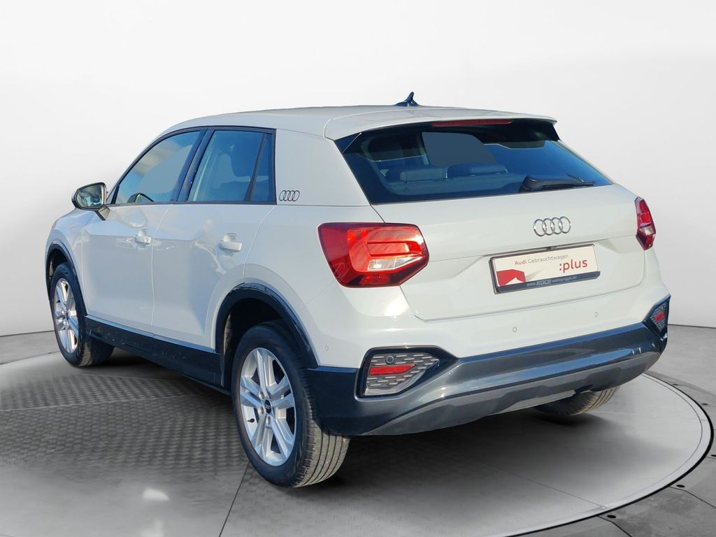 Audi Q2 2022