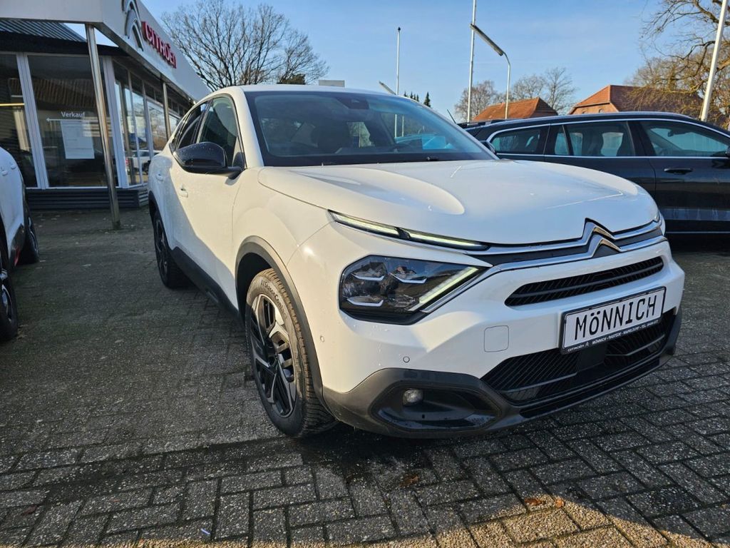 Citroën C4 X 2023