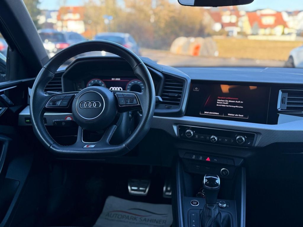 Audi A1 2022