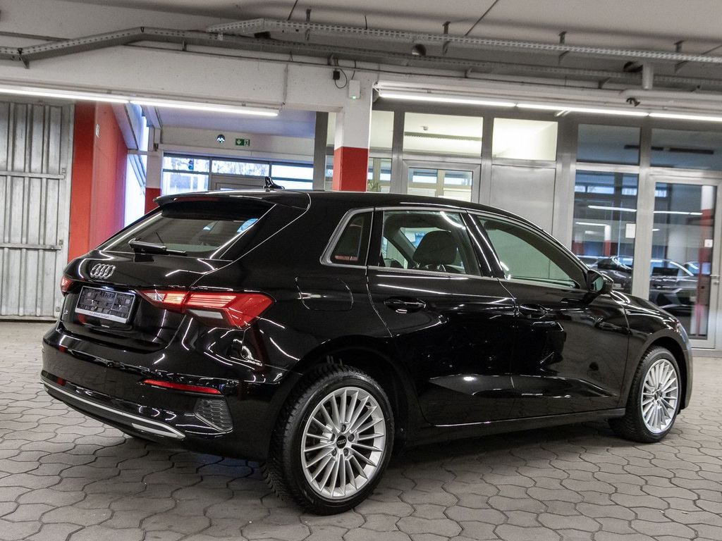 Audi A3 2023