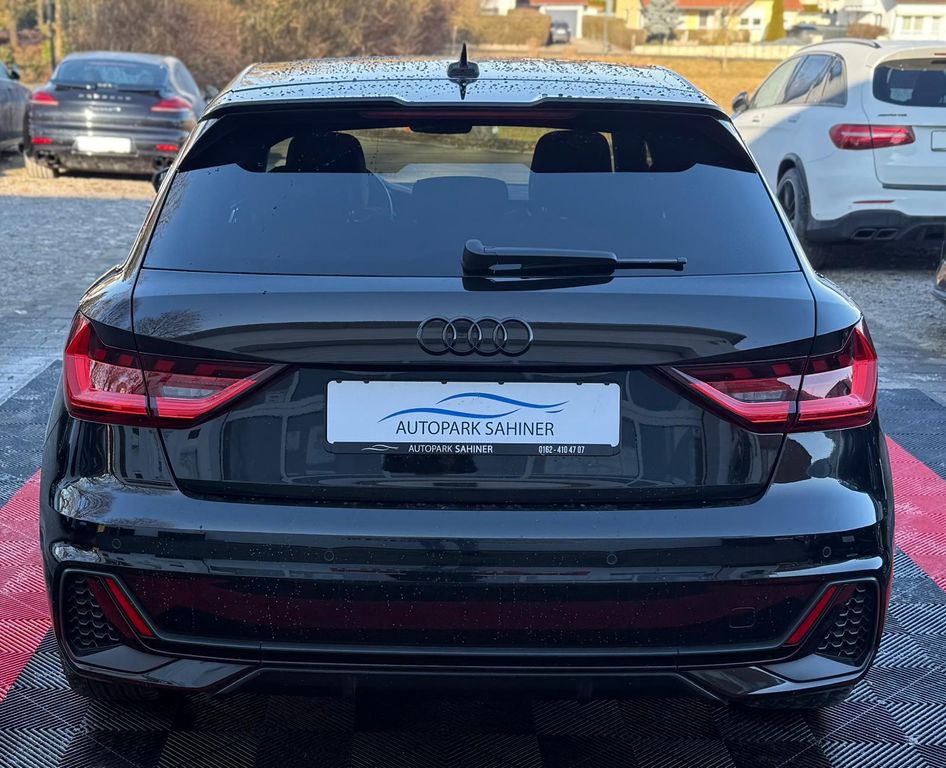 Audi A1 2022